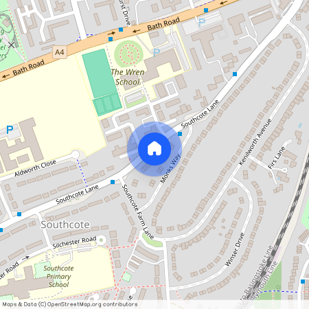 Hogarth Avenue, Reading, RG30