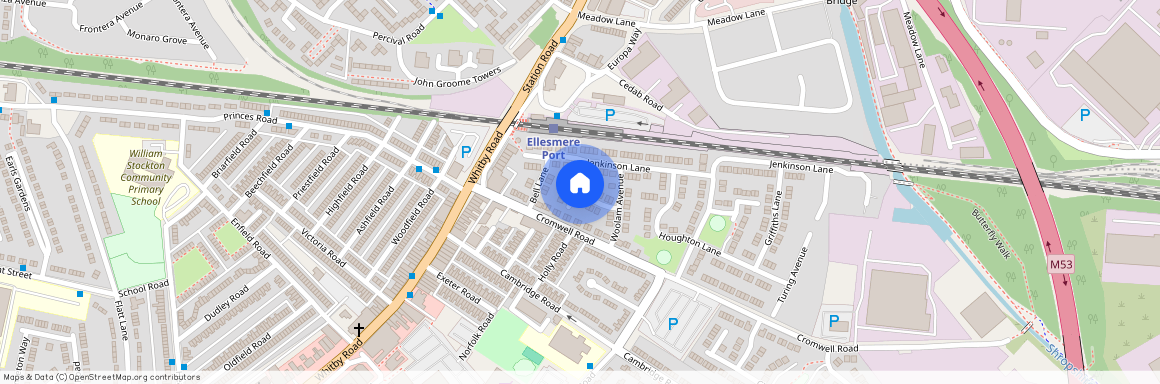 Dorrington Way, Ellesmere Port