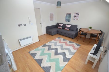 1 bed flat to rent in Green Street, RIVERSIDE, CF11 - Photo 4