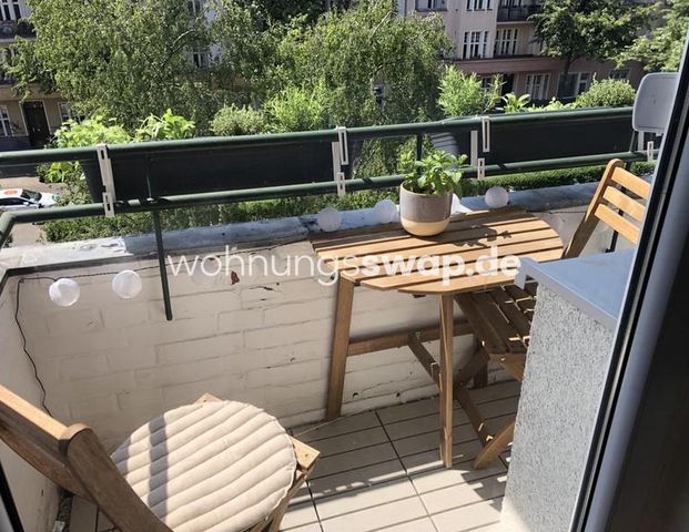 Wohnungsswap - 1 Zimmer, 33 m² - Weserstraße, Neukölln, Berlin - Foto 1