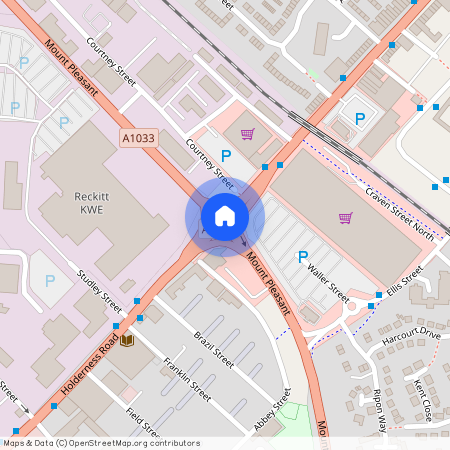 Holderness Road, Hull, HU9