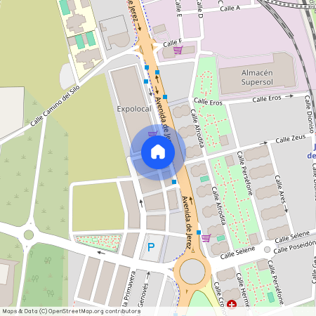 Bellavista, - Calle la Rambla de Almería 1