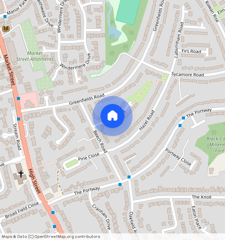 Poplar Road, Kingswinford DY6