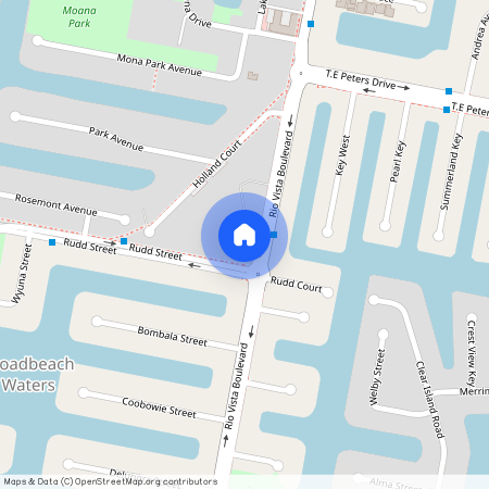 8/32 Rudd Street, Qld 4218, Broadbeach Waters