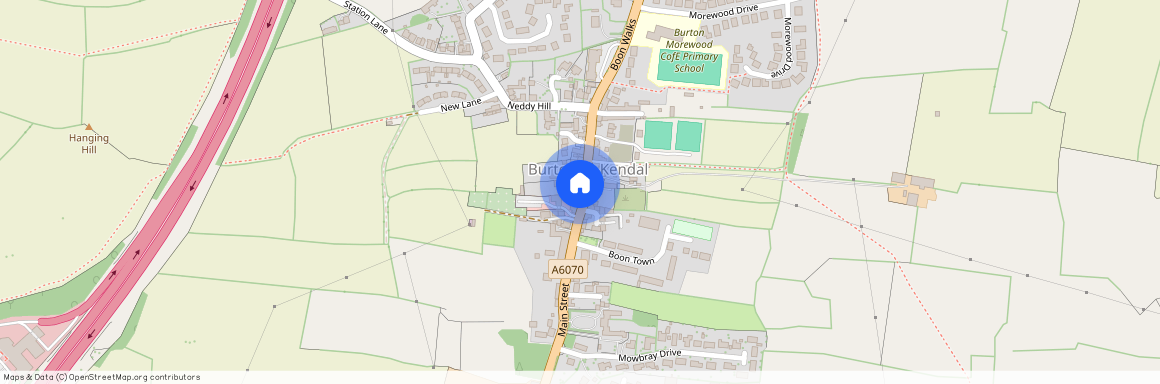 Chester Terrace, Carnforth LA6