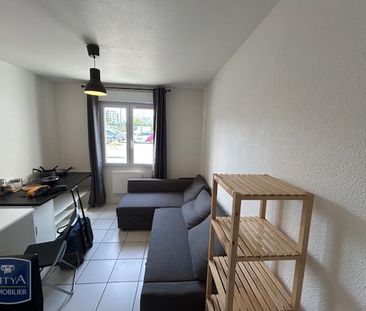 Location Appartement 1 pièce 20m² TALENCE 33400 - Photo 2