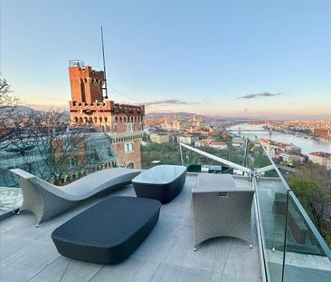 Kiadó felújított lakás - Budapest I. kerület - Photo 2