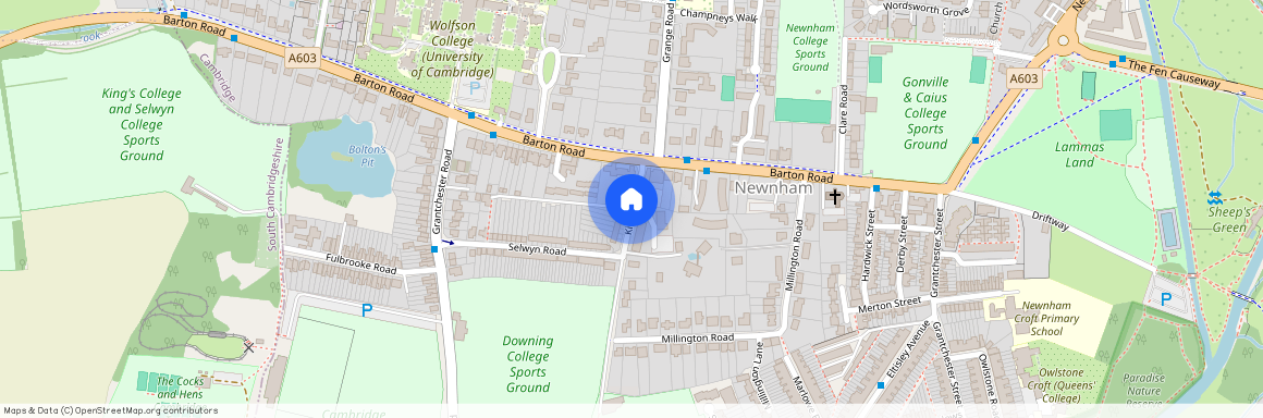 Kings Road, CB3 9JU, Cambridge