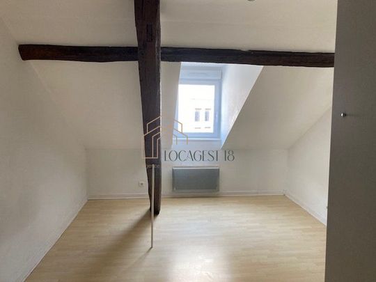 BOURGES - RUE MOYENNE - Photo 1