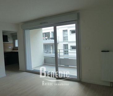 Location Appartement 2 pièces 45m² - Photo 3
