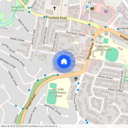 20 Merlin Terrace, Qld 4069, Kenmore