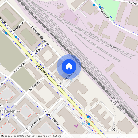 Kungsängen, Uppsala, Kryddblandargatan 49