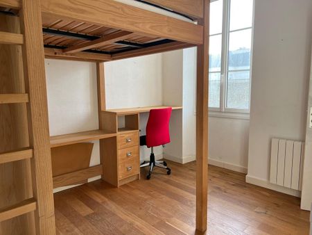 Appartement meublé à Vannes - Photo 3