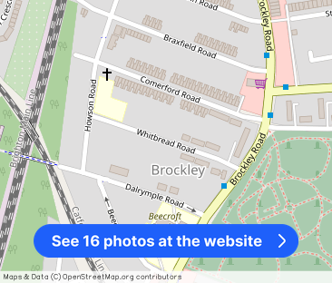 Whitbread Road, London, SE4 - Photo 1