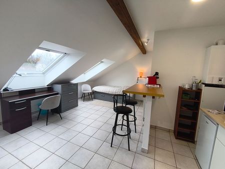 Appartement T1 Valmont à louer - Photo 2