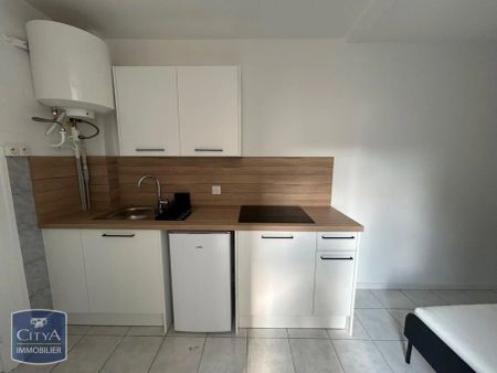 Appartement à louer 1 pièce 13.81m² - Photo 4