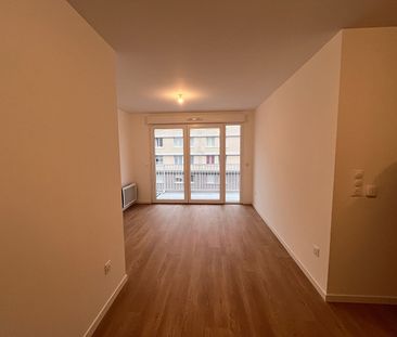 Appartement T2 neuf avec balcon sur Rouen - Photo 2