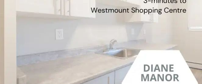 Diane Manor | 11035 124 Street NW, Edmonton - Photo 1