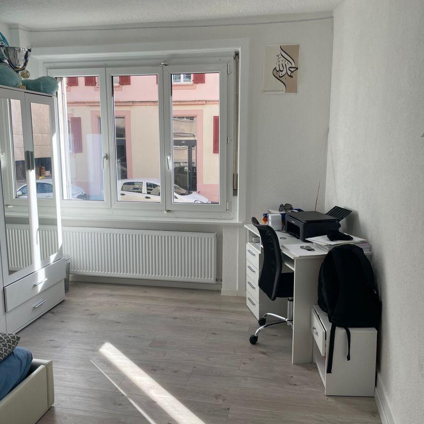 Concorde 44. Appart. 3.5 p entièrement rénové 1er étage - Photo 1