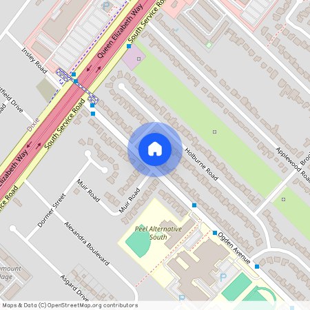 1579 Ogden Avenue E, Kanada, Mississauga