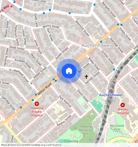 1/57 Dixon Street, Auchenflower, QLD 4066