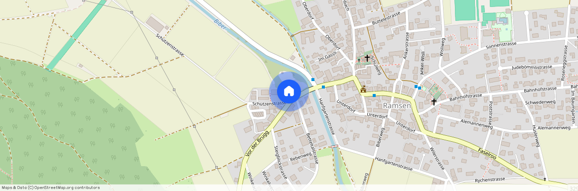 Vor der Brugg 152, 8262, Ramsen