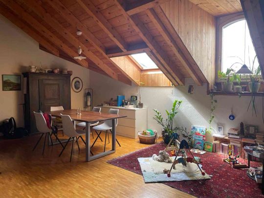 4 Zimmer, 147 m², 4. Stock - Photo 1