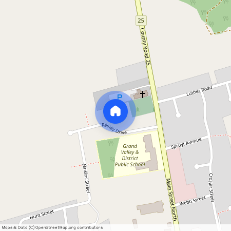 35 Rainey Drive, East Luther Grand Valley