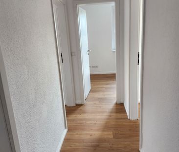 renovierte 3 Zimmerwohnung wartet auf dich! EBK möglich - Foto 3