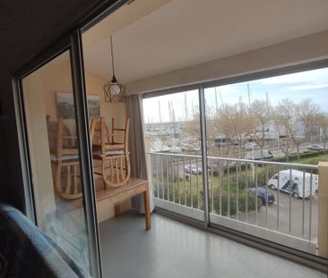 Appartement 1 pièce à louer - Photo 1