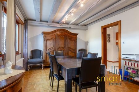 Maison traditionnelle à louer, 4 pièces - Ribeauvillé 68150 - Photo 4