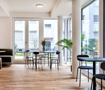 Zimmer in der Schmidstraße F-K - Foto 1