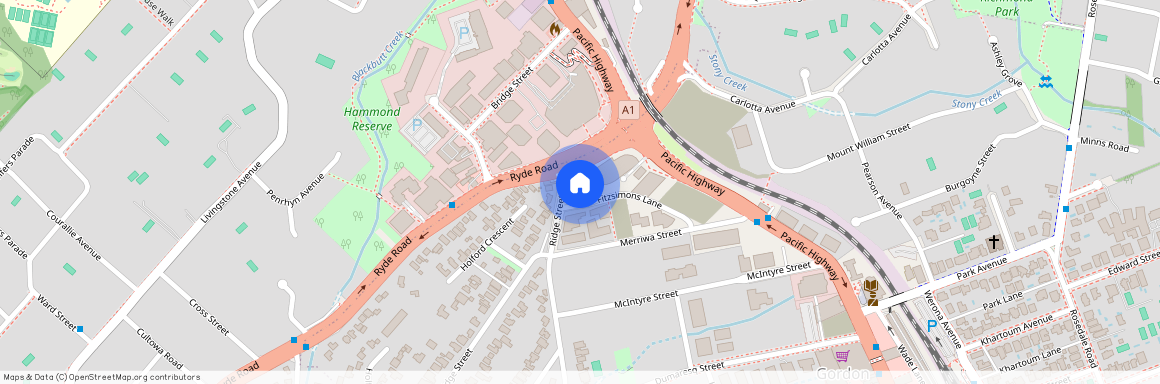 309/77 Ridge Street, Gordon NSW, Belconnen