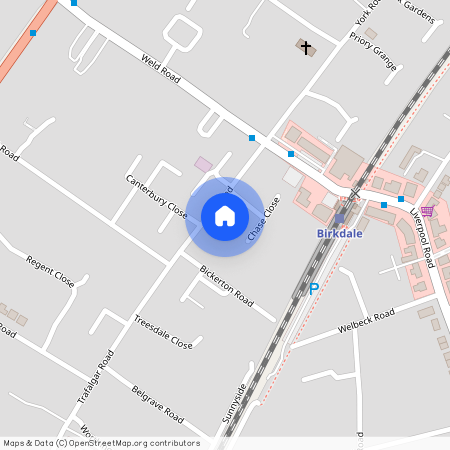 To Let - York Road, Birkdale - 2 Bed First Floor Apt