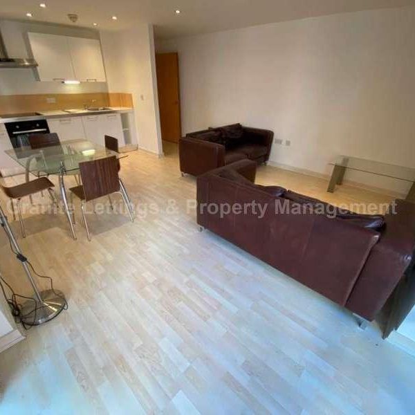 The Linx, Naples Street, Manchester, M4 - Photo 1