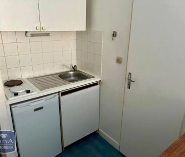 Appartement à louer 2 pièces 33.39m² - Photo 4