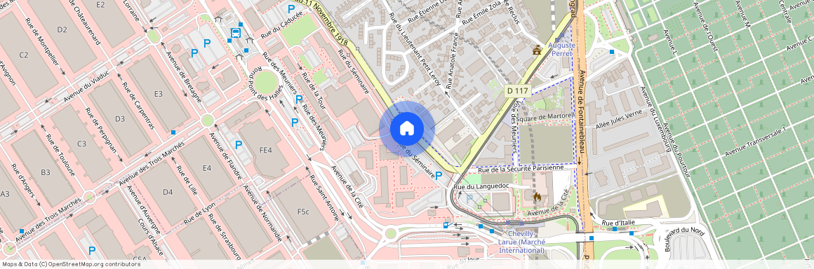 94400, Vitry Sur Seine
