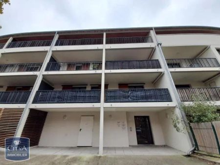 Appartement à louer 2 pièces 53m² - Photo 4