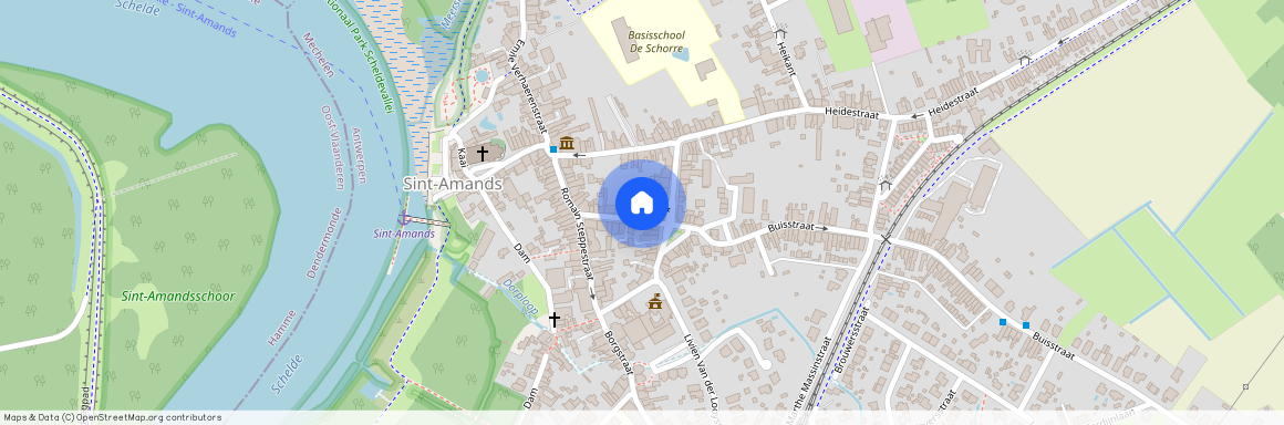 Emmanuel Rollierstraat 19, 2890 Sint-Amands