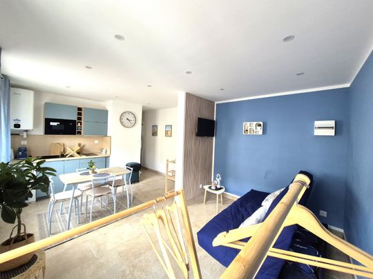 Location Appartement 27m² CALAIS 62100 - Photo 1