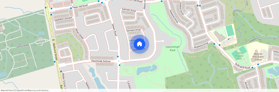 8 Tarmack Drive Unit# Bsmt, Richmond Hill