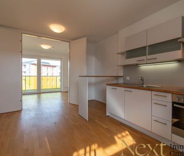 Moderne 3-Zimmer-Wohnung mit Balkon und Einbauküche in Linz nähe UK... - Photo 2