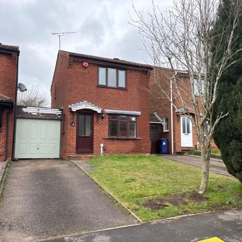 2 bedroom link detached house to rent - Photo 1