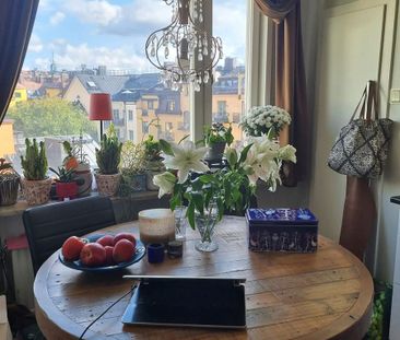 Dannemoragatan, Stockholm - Foto 3