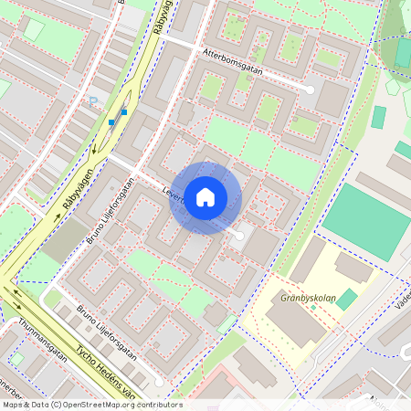 Levertinsgatan 18, 75430, Uppsala