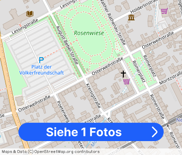 + + + komplett neu sanierte 2,0-Whg. mit Einbauküche + + + - Foto 1