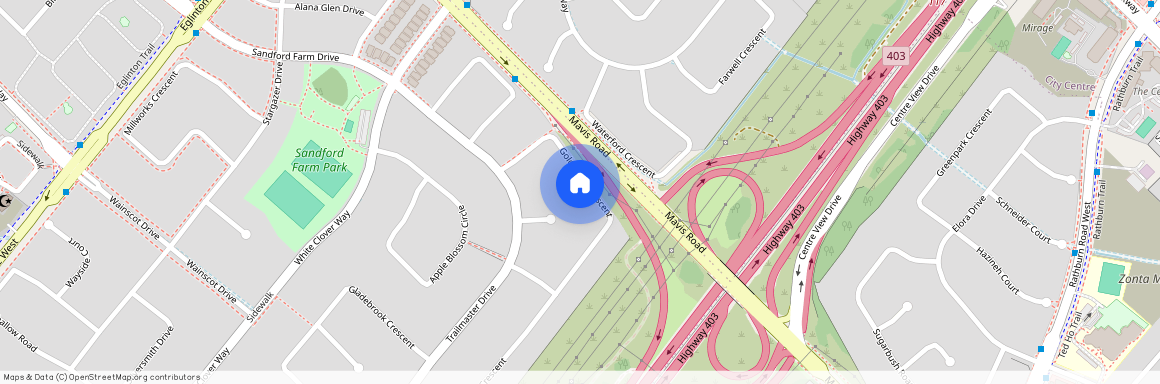 4187 Goldenrod Crescent Unit# Basement, Mississauga