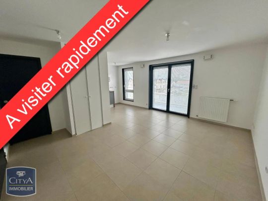 Appartement à louer 1 pièce 28.34m² - Photo 1