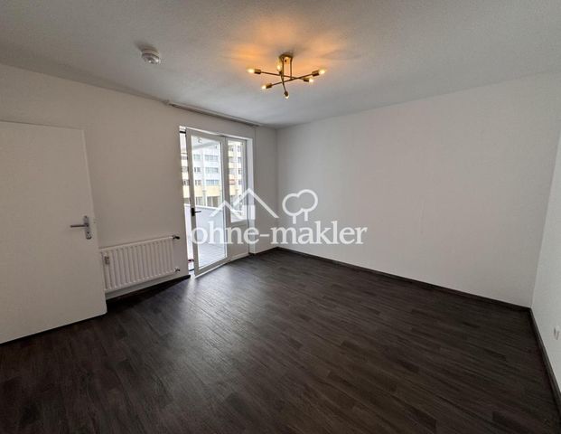 Frisch renovierte 4-Zimmer-Wohnung mit Balkon in Mainz-Gonsenheim ab sofort verfügbar - Photo 1