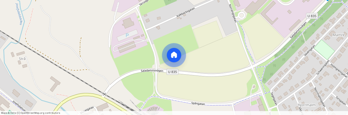 Dammgatan 7 B, 73338, Sala